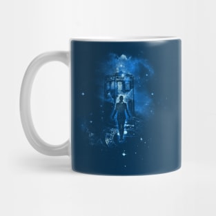 Time Traveler Mug